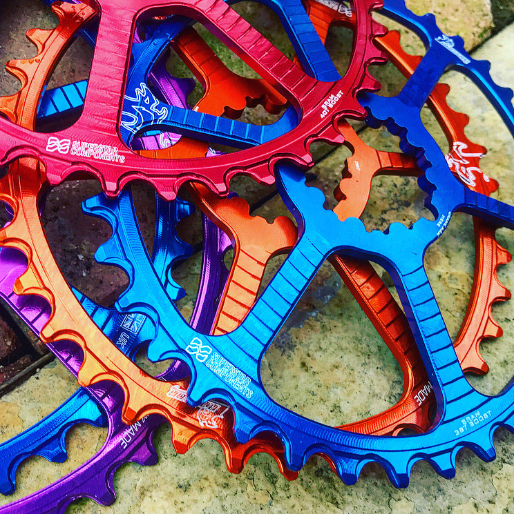 Chainring - Oval