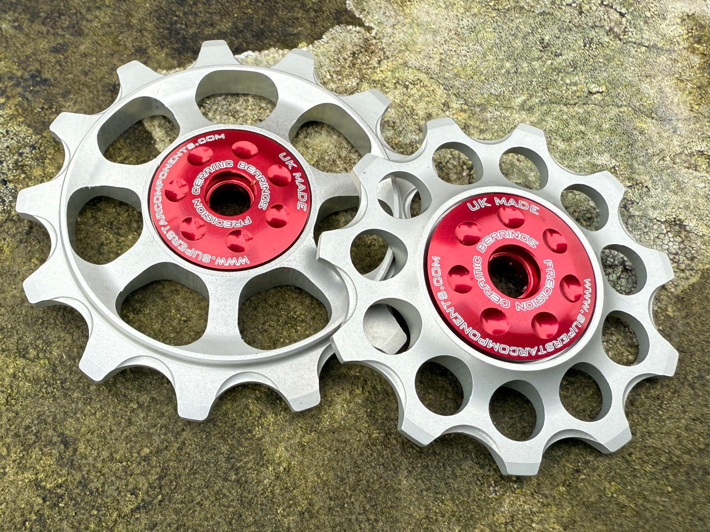 Jockey Wheels  11T/13T CERAMIC