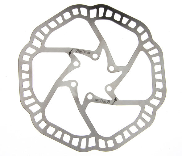 Disc Rotor Helix