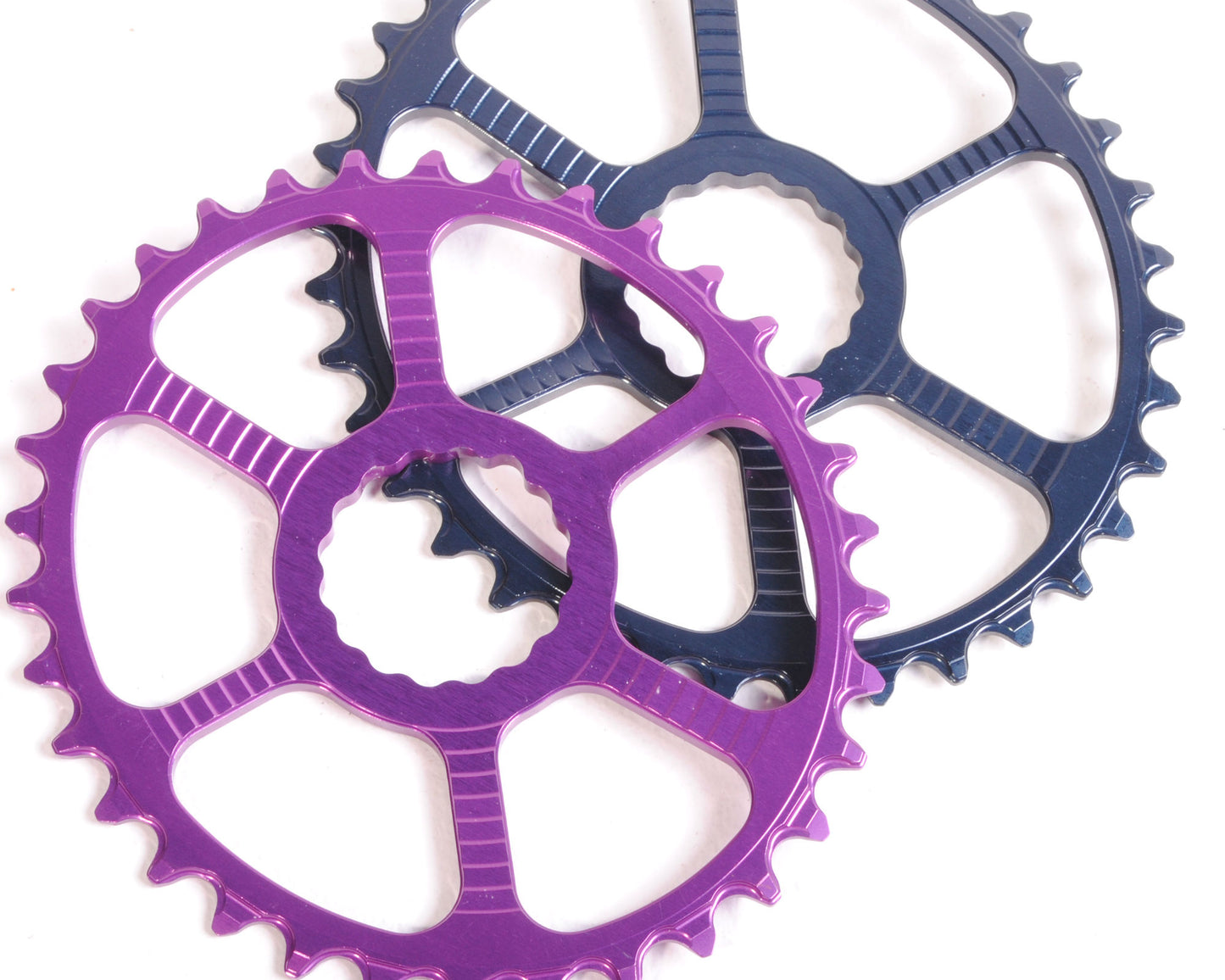 Raceface 0mm OFFSET Raptor Oval Chainring - UK MADE