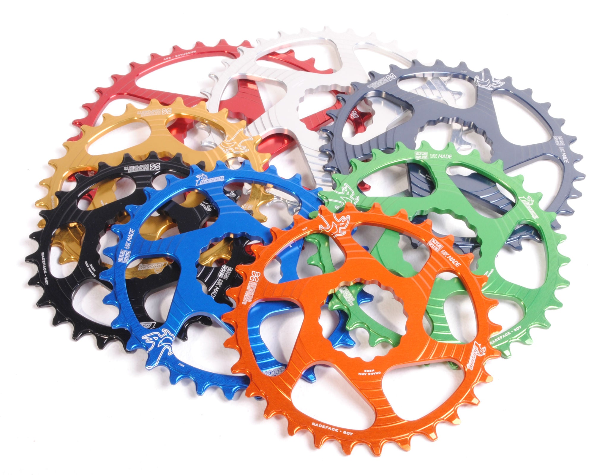 3mm offset chainring online