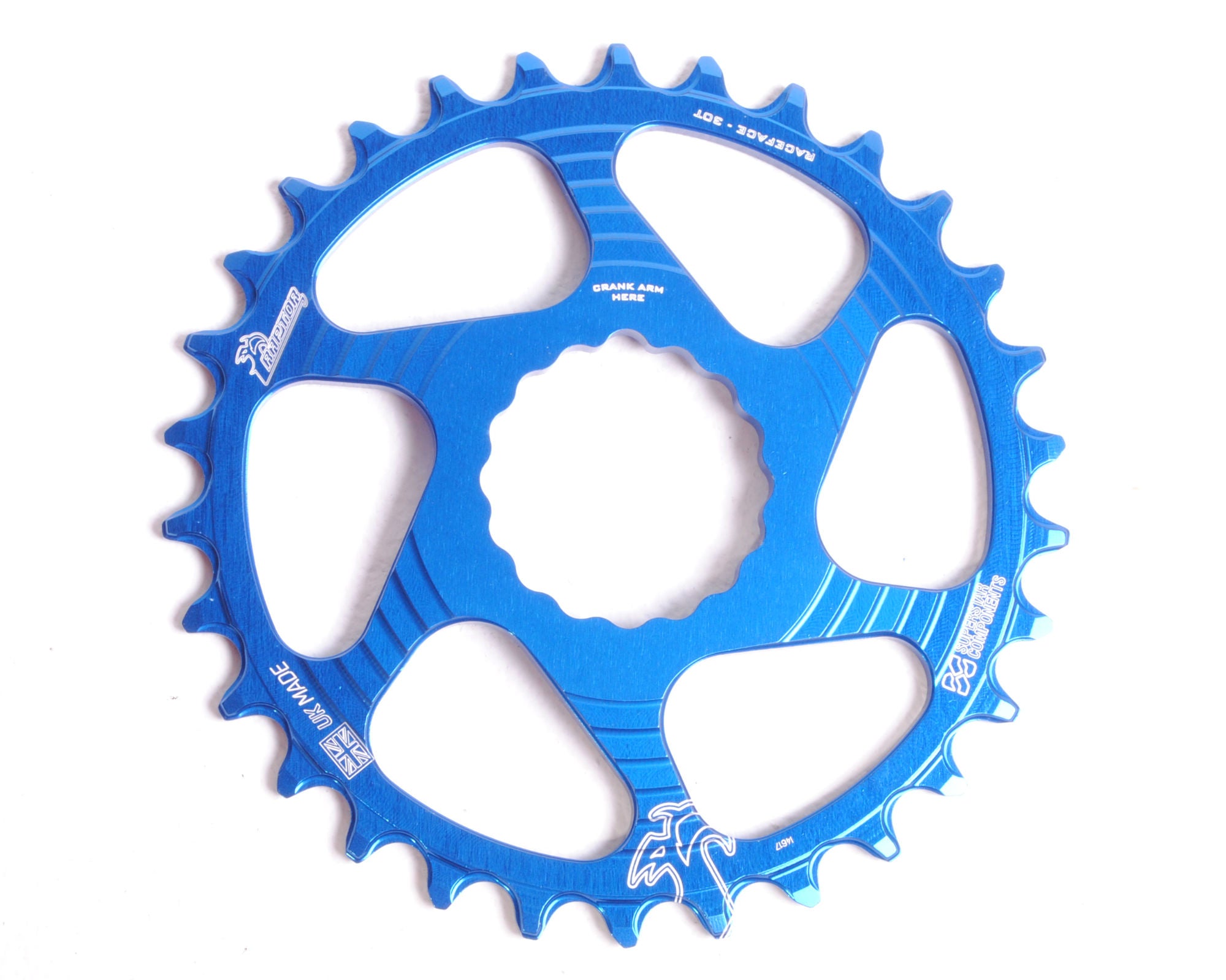 Race face front chainring online